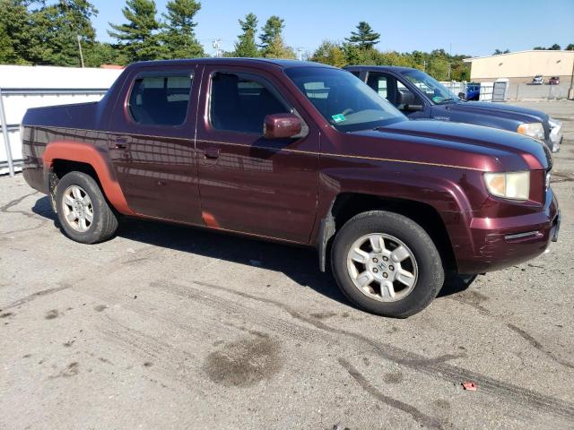 Photo 3 VIN: 2HJYK16567H545515 - HONDA RIDGELINE 