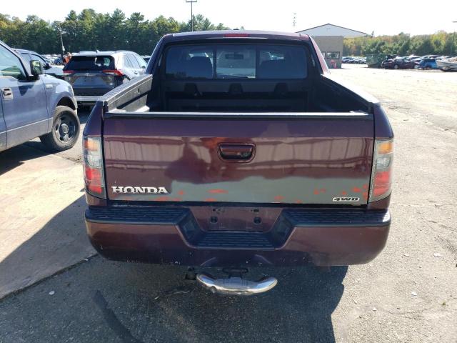 Photo 5 VIN: 2HJYK16567H545515 - HONDA RIDGELINE 