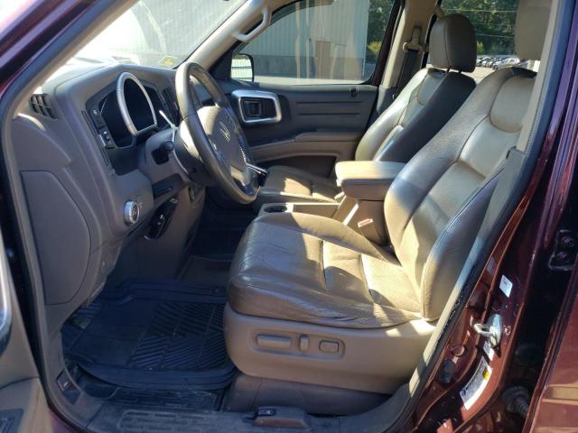 Photo 6 VIN: 2HJYK16567H545515 - HONDA RIDGELINE 