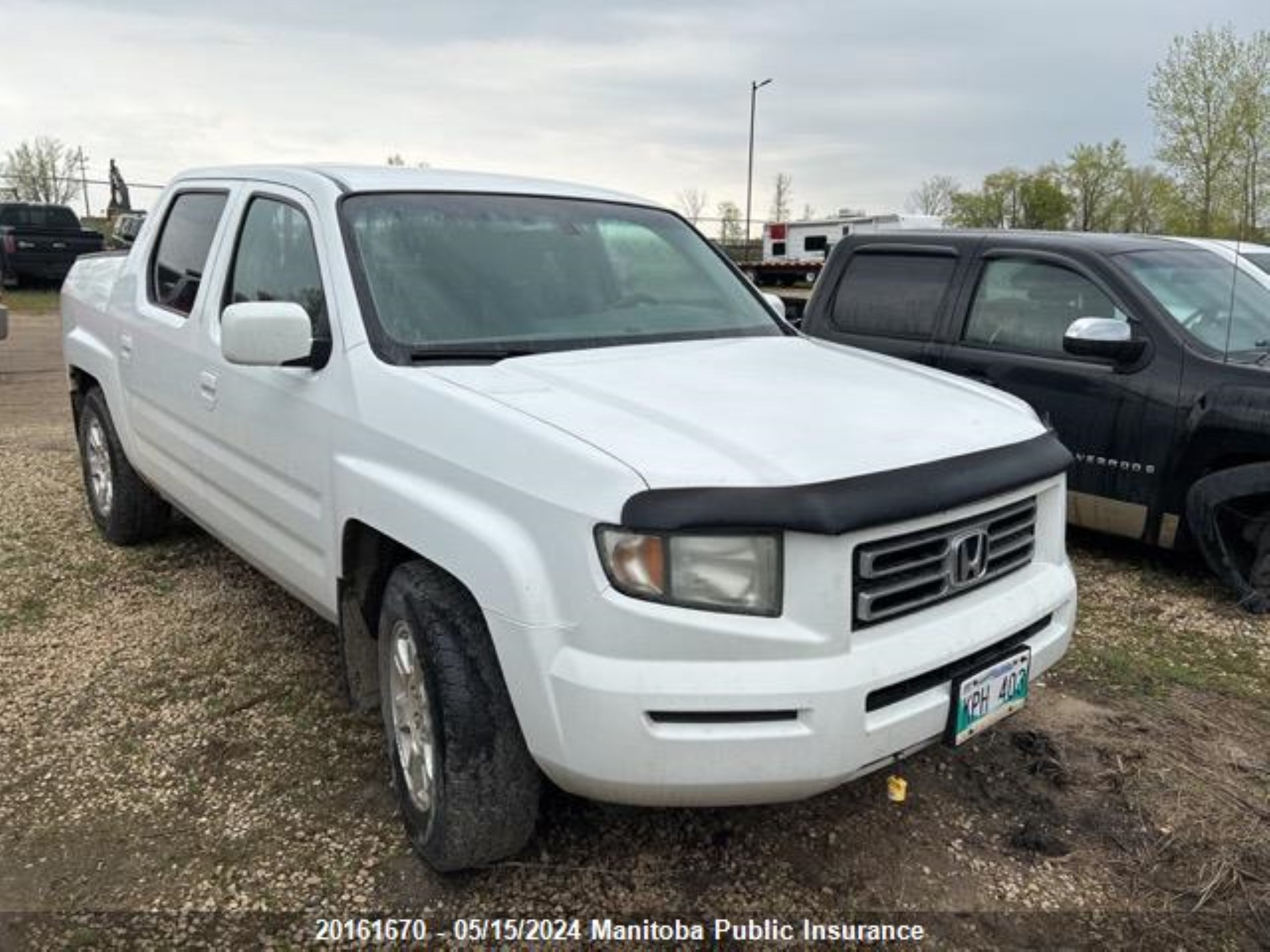 Photo 0 VIN: 2HJYK16568H002568 - HONDA RIDGELINE 