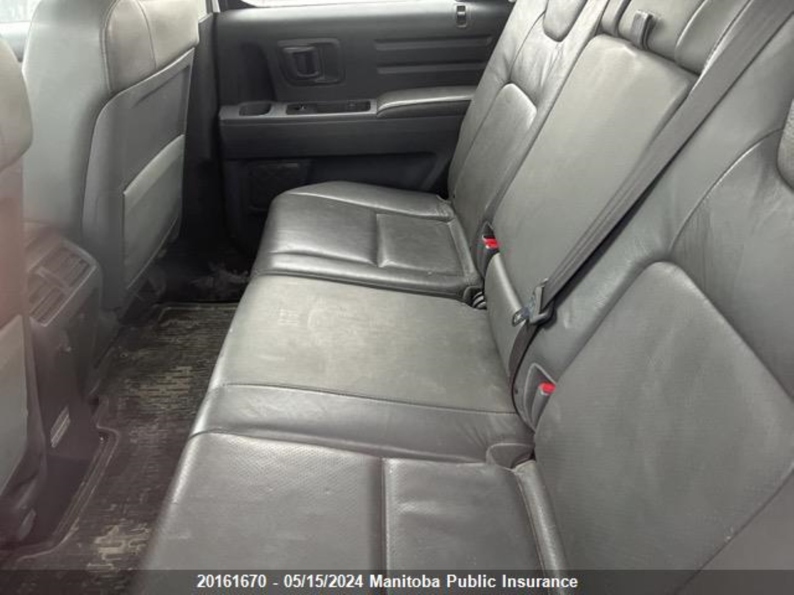 Photo 7 VIN: 2HJYK16568H002568 - HONDA RIDGELINE 