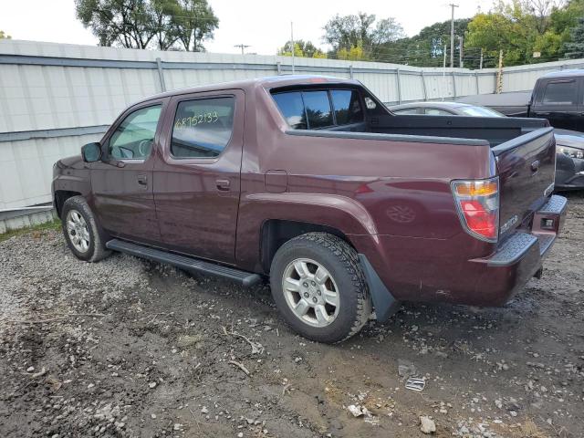 Photo 1 VIN: 2HJYK16568H516419 - HONDA RIDGELINE 