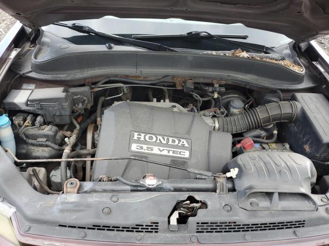 Photo 10 VIN: 2HJYK16568H516419 - HONDA RIDGELINE 