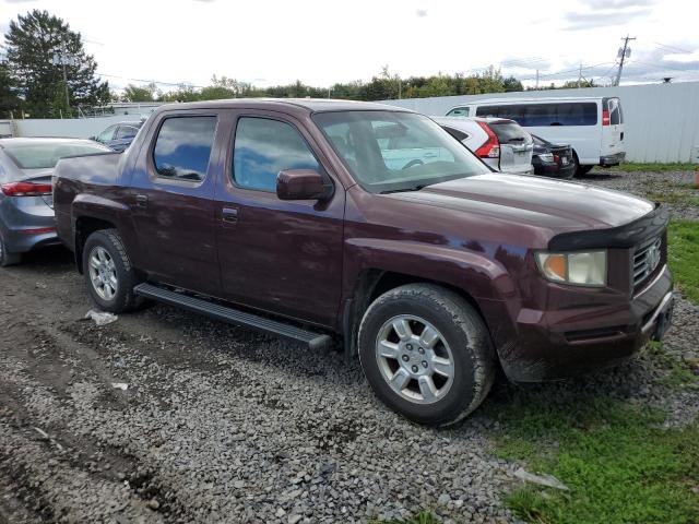 Photo 3 VIN: 2HJYK16568H516419 - HONDA RIDGELINE 