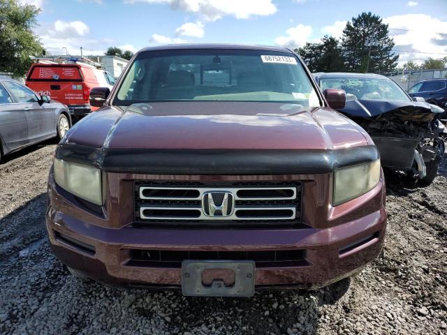 Photo 4 VIN: 2HJYK16568H516419 - HONDA RIDGELINE 