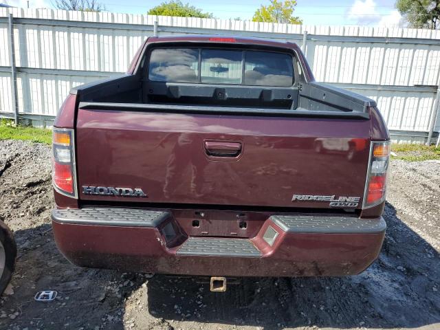 Photo 5 VIN: 2HJYK16568H516419 - HONDA RIDGELINE 