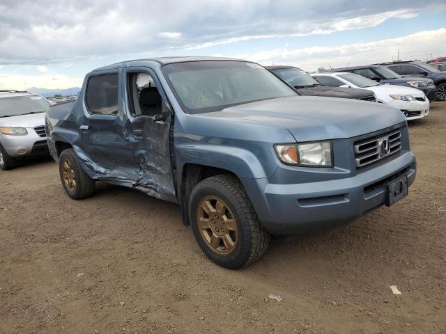 Photo 3 VIN: 2HJYK16568H538095 - HONDA RIDGELINE 