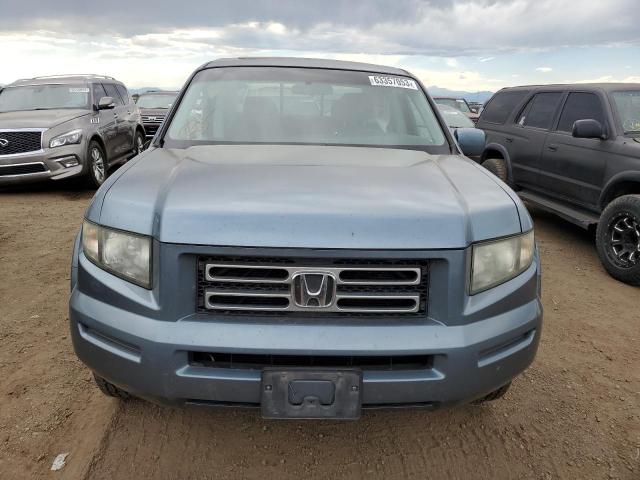 Photo 4 VIN: 2HJYK16568H538095 - HONDA RIDGELINE 