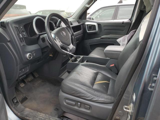 Photo 6 VIN: 2HJYK16568H538095 - HONDA RIDGELINE 