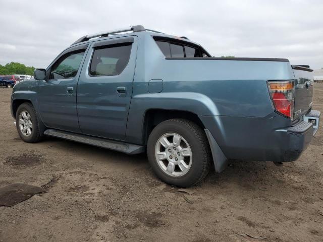 Photo 1 VIN: 2HJYK16576H519701 - HONDA RIDGELINE 