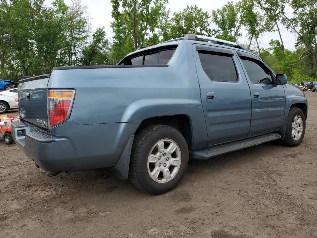 Photo 2 VIN: 2HJYK16576H519701 - HONDA RIDGELINE 