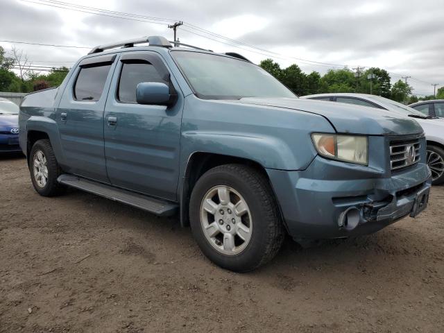 Photo 3 VIN: 2HJYK16576H519701 - HONDA RIDGELINE 