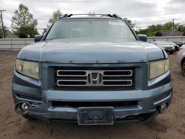 Photo 4 VIN: 2HJYK16576H519701 - HONDA RIDGELINE 