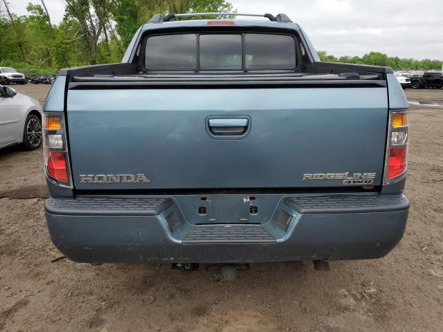 Photo 5 VIN: 2HJYK16576H519701 - HONDA RIDGELINE 