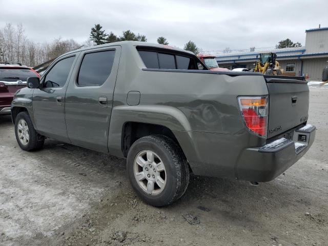 Photo 1 VIN: 2HJYK16576H548177 - HONDA RIDGELINE 