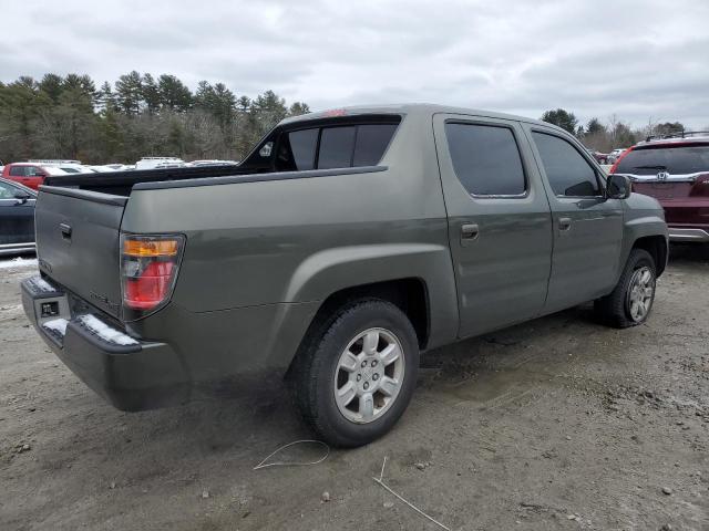 Photo 2 VIN: 2HJYK16576H548177 - HONDA RIDGELINE 