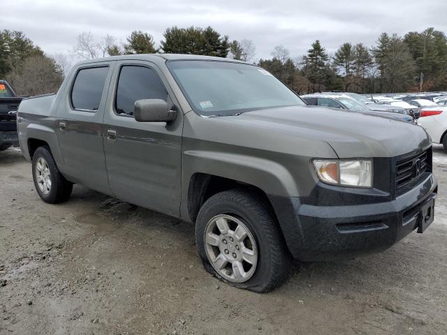 Photo 3 VIN: 2HJYK16576H548177 - HONDA RIDGELINE 