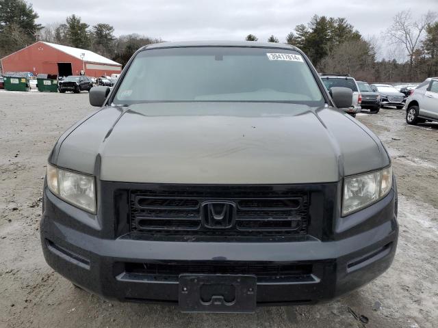 Photo 4 VIN: 2HJYK16576H548177 - HONDA RIDGELINE 