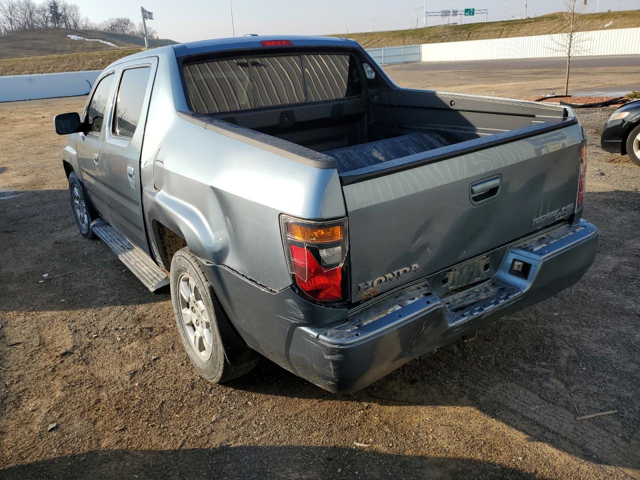 Photo 1 VIN: 2HJYK16576H560765 - HONDA RIDGELINE 