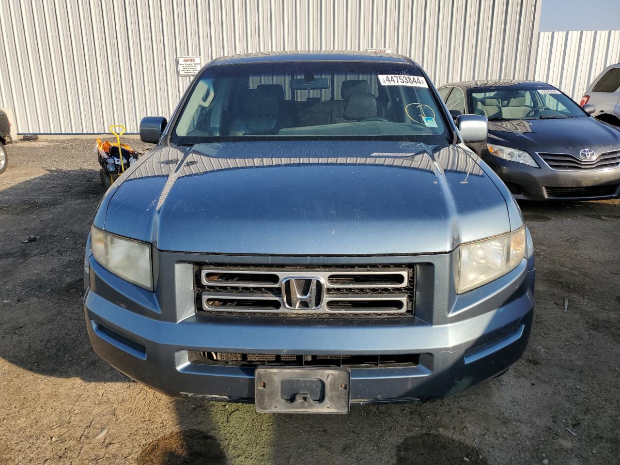 Photo 4 VIN: 2HJYK16576H560765 - HONDA RIDGELINE 