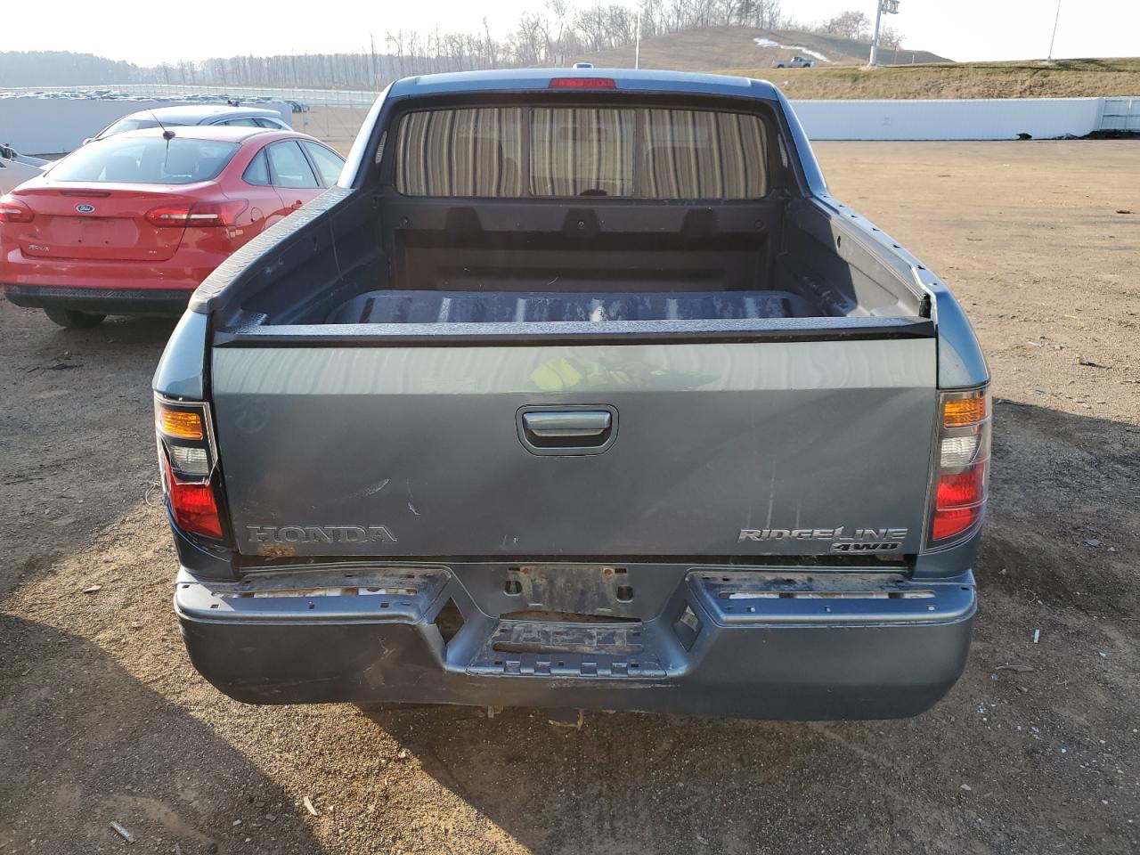 Photo 5 VIN: 2HJYK16576H560765 - HONDA RIDGELINE 