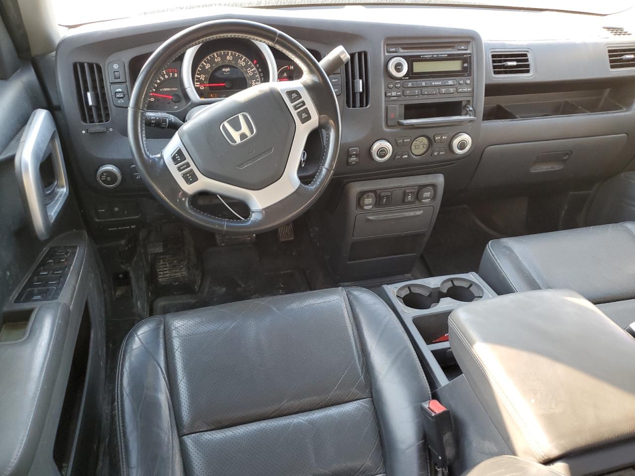 Photo 7 VIN: 2HJYK16576H560765 - HONDA RIDGELINE 