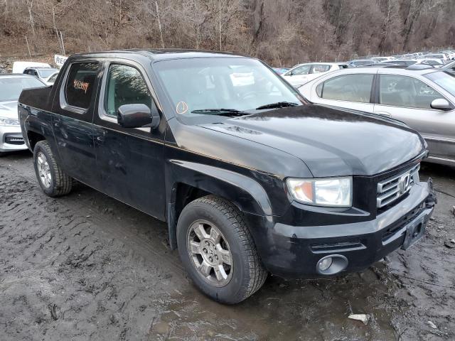 Photo 3 VIN: 2HJYK16577H502883 - HONDA RIDGELINE 