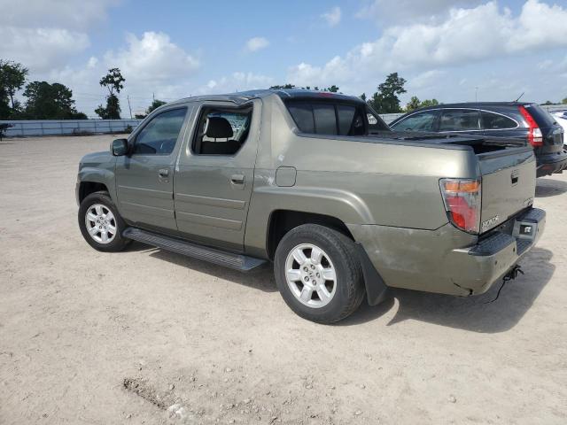 Photo 1 VIN: 2HJYK16577H511504 - HONDA RIDGELINE 