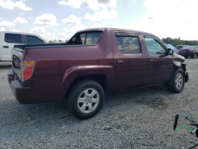 Photo 2 VIN: 2HJYK16577H532742 - HONDA RIDGELINE 