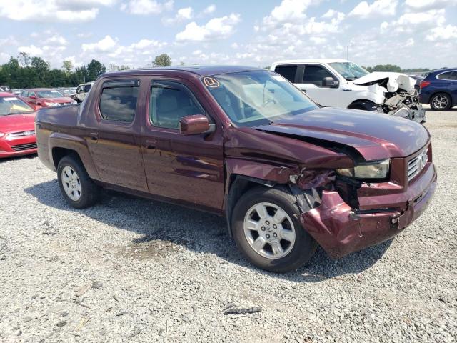 Photo 3 VIN: 2HJYK16577H532742 - HONDA RIDGELINE 