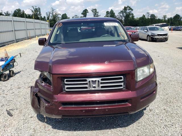 Photo 4 VIN: 2HJYK16577H532742 - HONDA RIDGELINE 