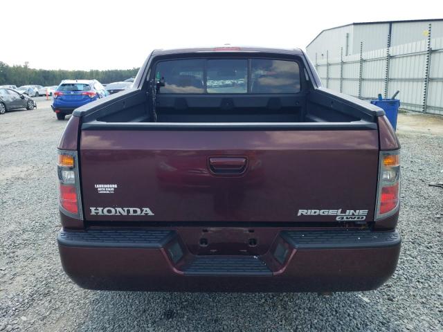 Photo 5 VIN: 2HJYK16577H532742 - HONDA RIDGELINE 