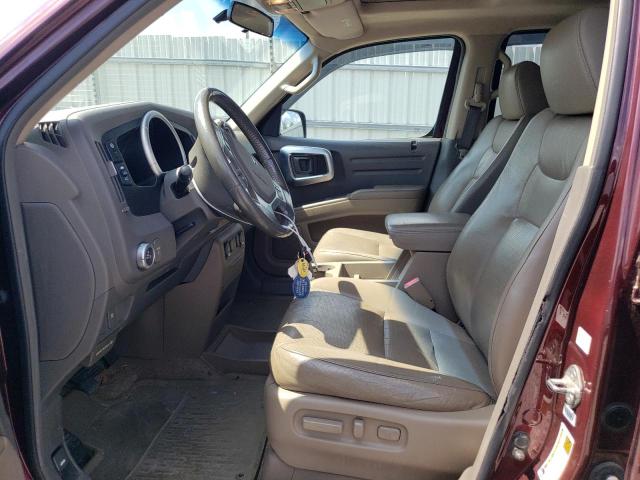 Photo 6 VIN: 2HJYK16577H532742 - HONDA RIDGELINE 