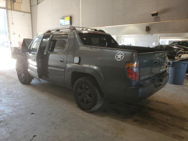 Photo 1 VIN: 2HJYK16577H539125 - HONDA RIDGELINE 