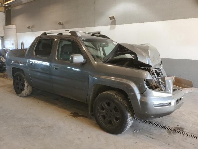 Photo 3 VIN: 2HJYK16577H539125 - HONDA RIDGELINE 