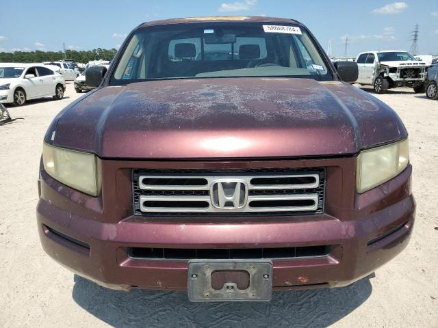 Photo 4 VIN: 2HJYK16577H543076 - HONDA RIDGELINE 