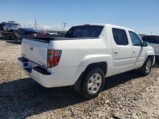 Photo 2 VIN: 2HJYK16578H511634 - HONDA RIDGELINE 