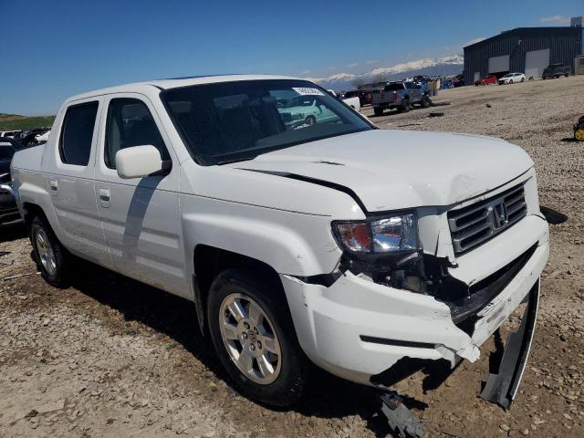 Photo 3 VIN: 2HJYK16578H511634 - HONDA RIDGELINE 