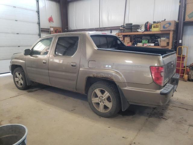 Photo 1 VIN: 2HJYK16579H001902 - HONDA RIDGELINE 