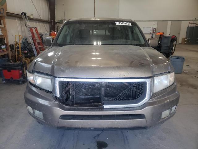 Photo 4 VIN: 2HJYK16579H001902 - HONDA RIDGELINE 