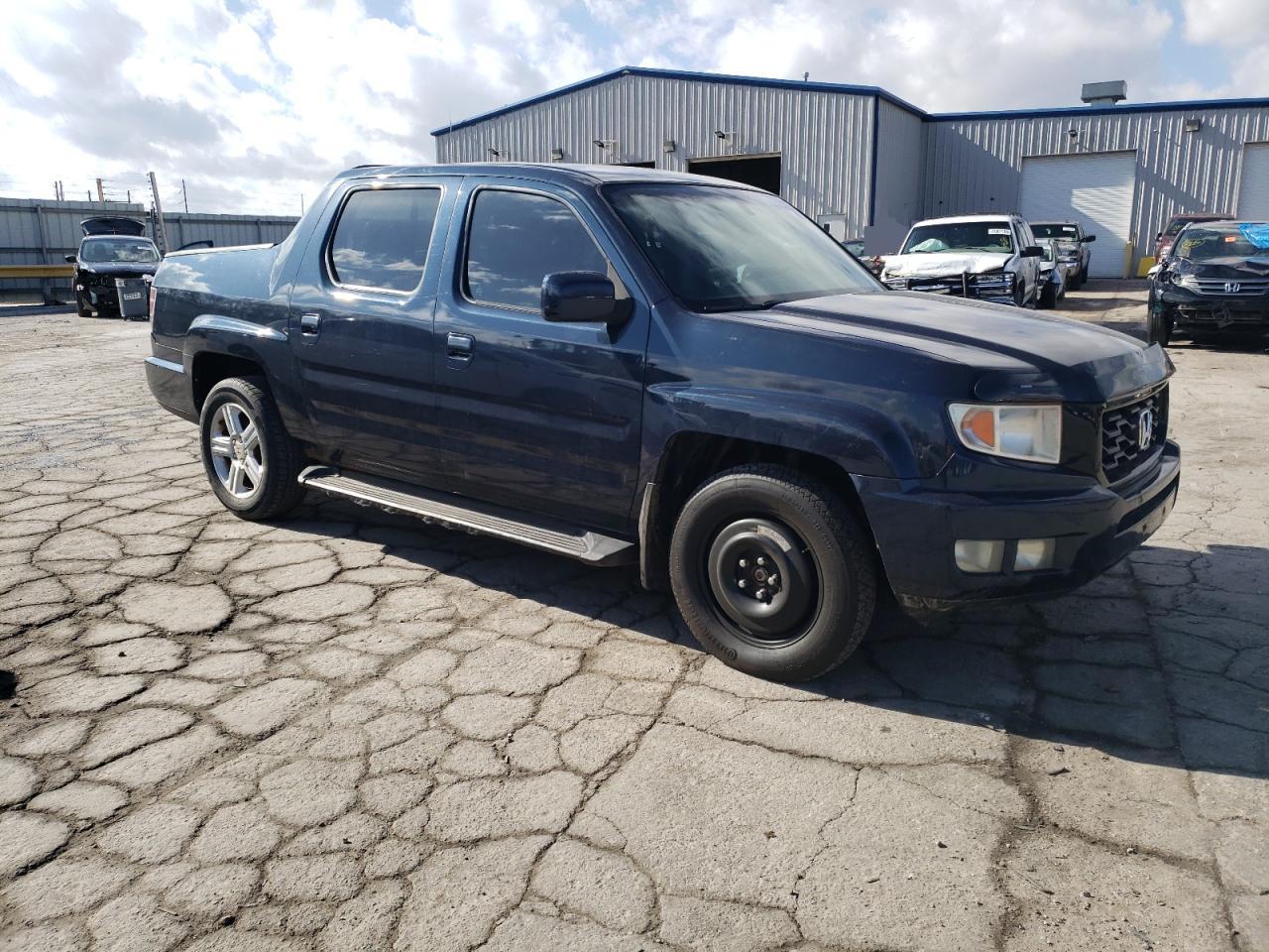 Photo 3 VIN: 2HJYK16579H500974 - HONDA RIDGELINE 