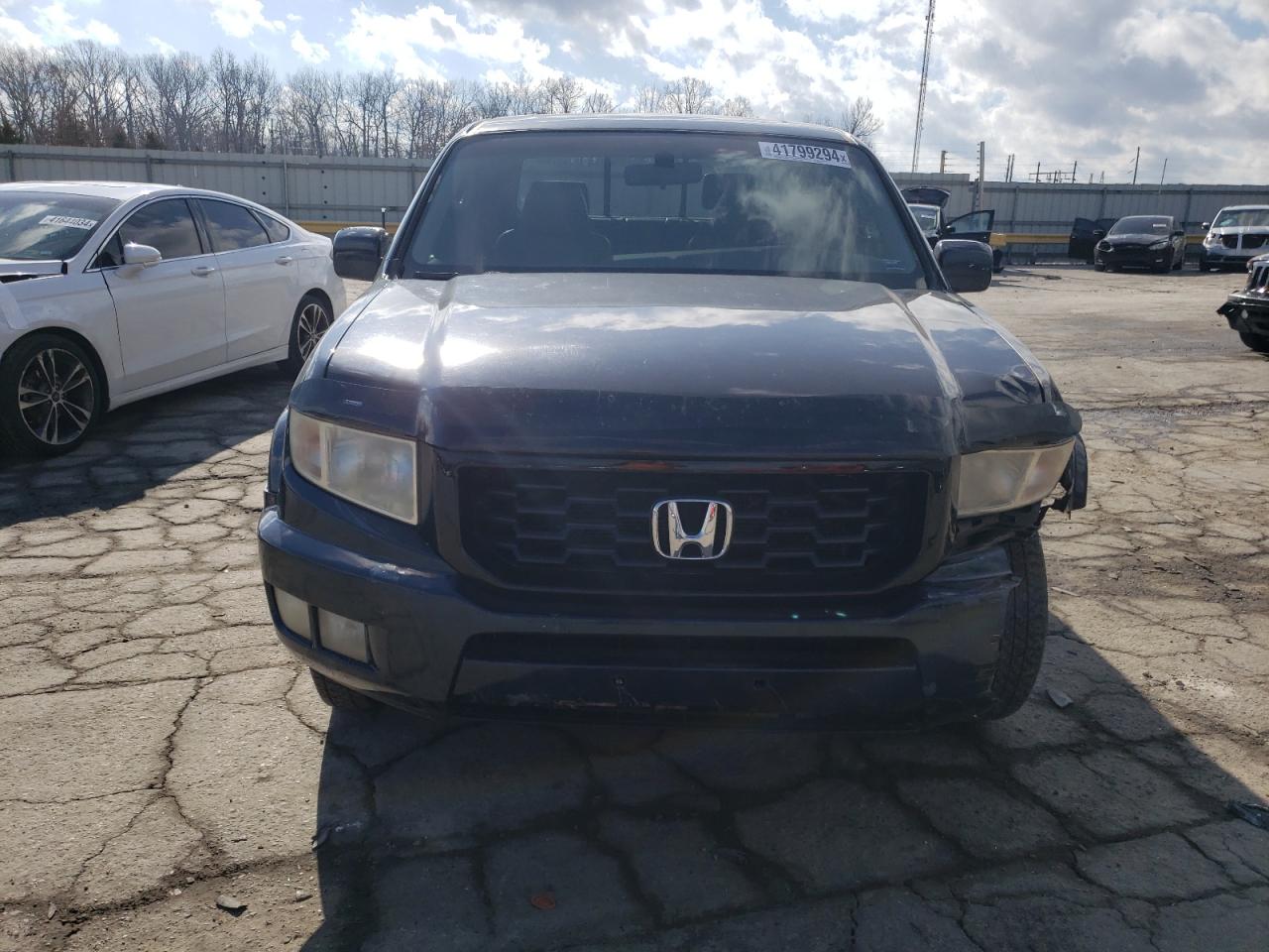 Photo 4 VIN: 2HJYK16579H500974 - HONDA RIDGELINE 