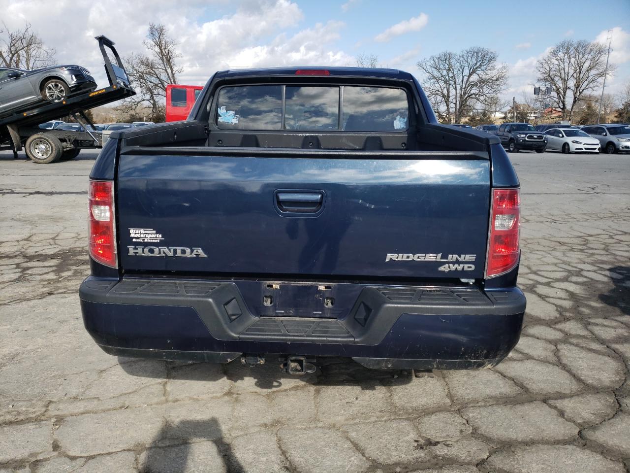 Photo 5 VIN: 2HJYK16579H500974 - HONDA RIDGELINE 