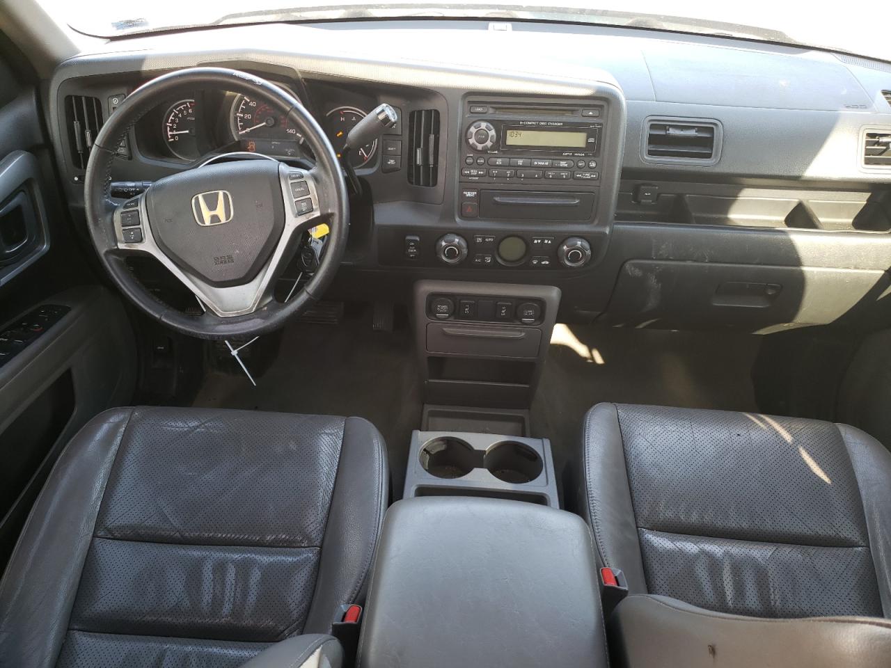 Photo 7 VIN: 2HJYK16579H500974 - HONDA RIDGELINE 