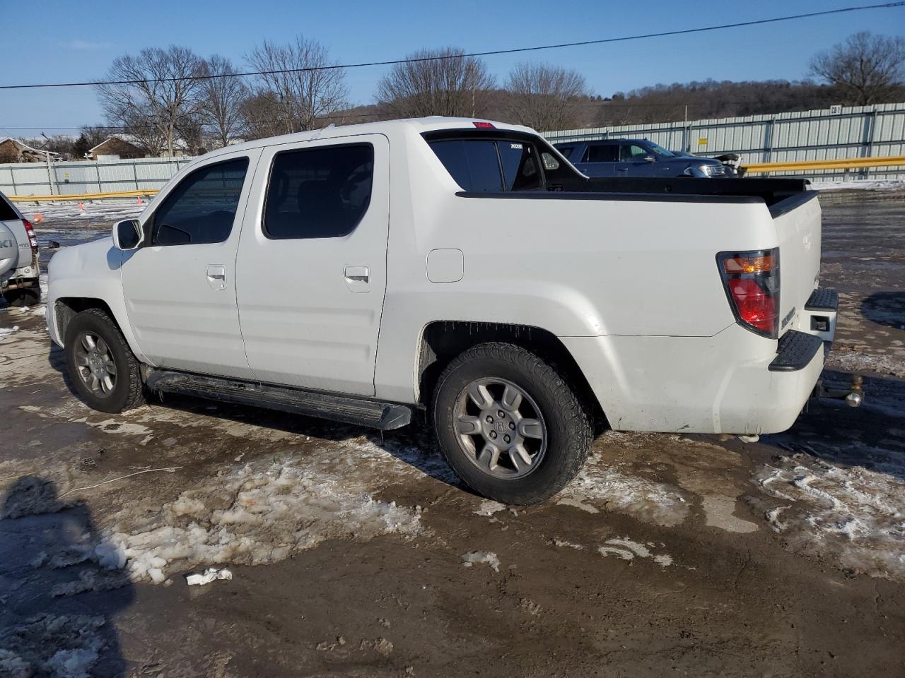 Photo 1 VIN: 2HJYK16586H503149 - HONDA RIDGELINE 