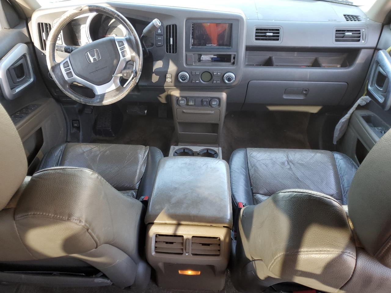 Photo 7 VIN: 2HJYK16586H503149 - HONDA RIDGELINE 