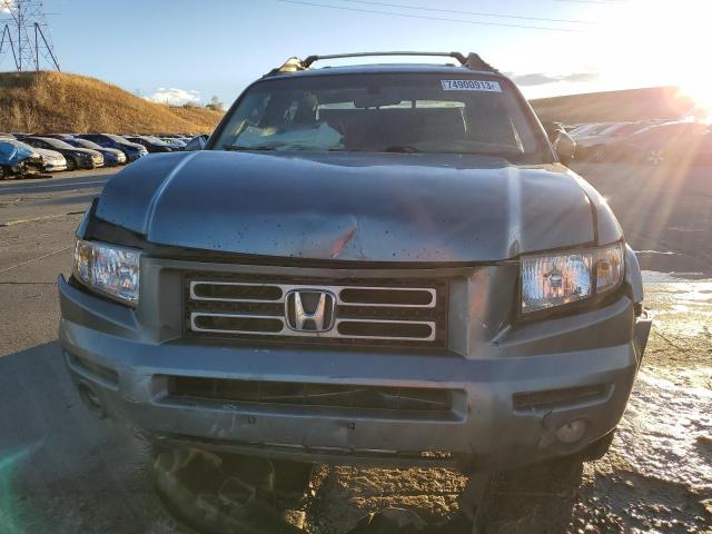 Photo 4 VIN: 2HJYK16586H514099 - HONDA RIDGELINE 