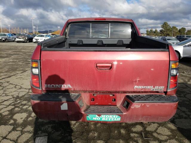 Photo 5 VIN: 2HJYK16586H528374 - HONDA RIDGELINE 