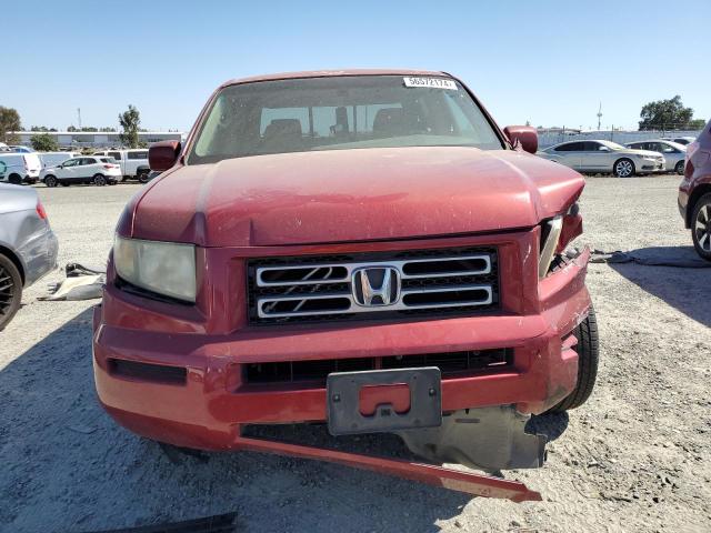 Photo 4 VIN: 2HJYK16586H531050 - HONDA RIDGELINE 