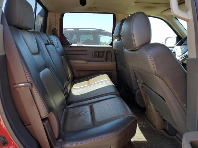 Photo 9 VIN: 2HJYK16586H531050 - HONDA RIDGELINE 